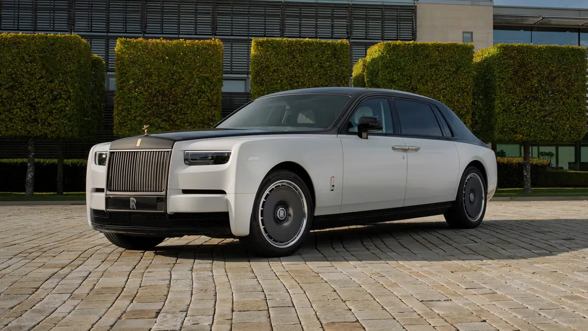 Rolls-Royce Spectre