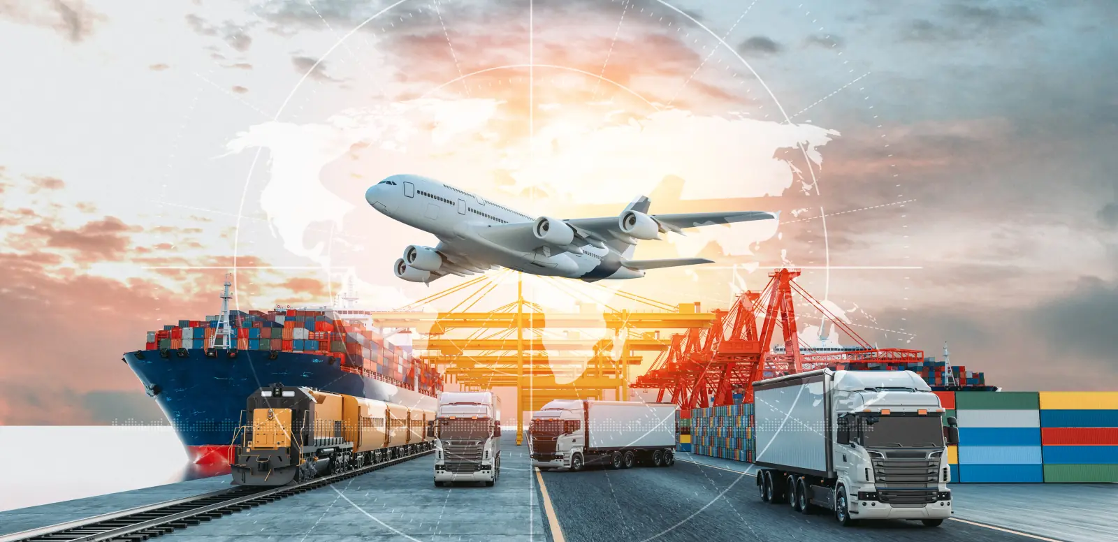 Captain Logistics Transportation