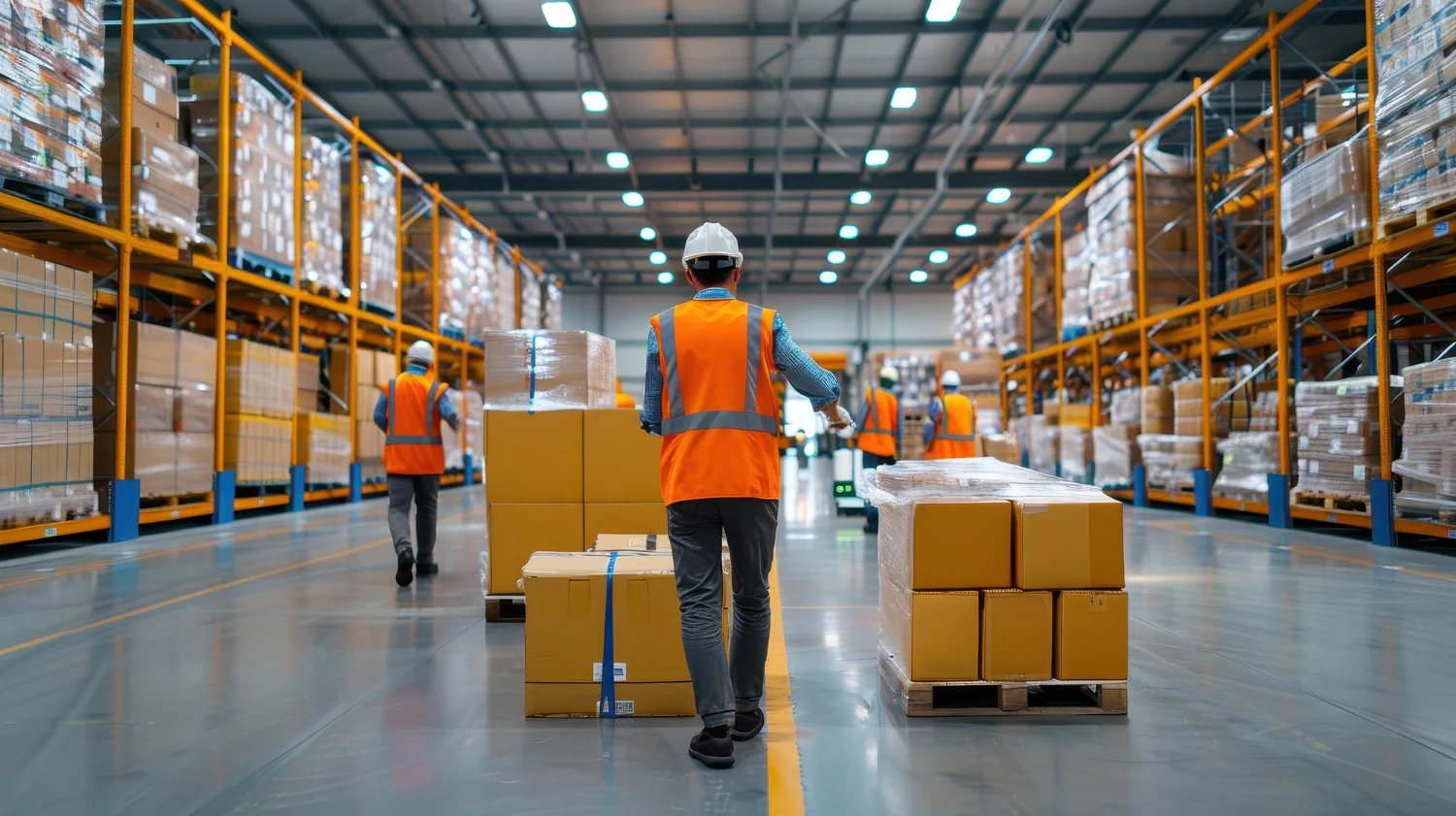 Warehousing & Storage
